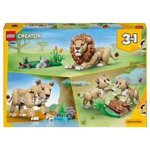 Lego Görkemli Aslan