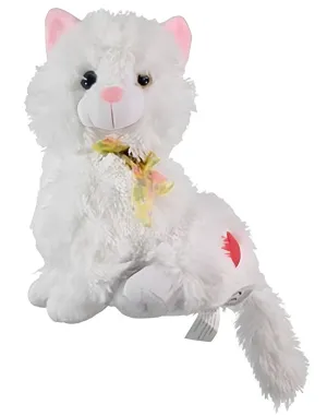 33 CM SESLİ KEDİ