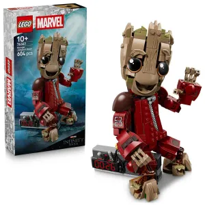 Lego Uzay Korsanı Groot