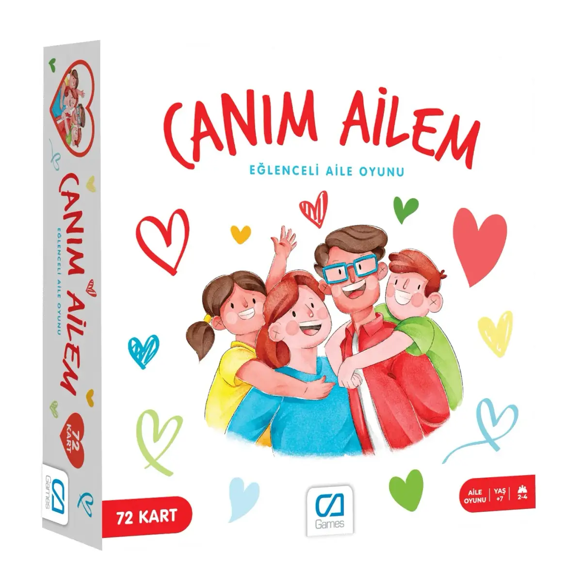 CANIM AİLEM