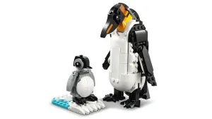 Lego Creator 3ü 1 Arada Panda Ailesi 31165