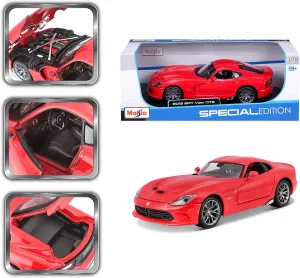 1/18 2013 SRT Viper GTS