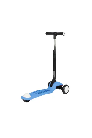PRO WHEELS IŞIKLI SCOOTER MAVİ 3+ 50 KG