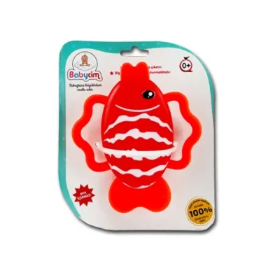 BABYCİM BALIK DİŞLİK ÇINĞIRAK