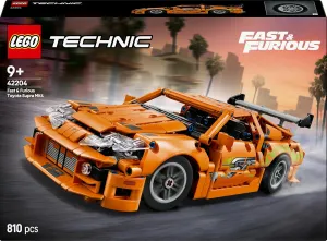 Lego Hızlı Öfkeli Toyota Supra LMT42204