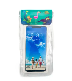 SU GEÇİRMEZ TELEFON KILIFI