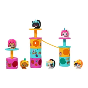 QT KITTIES - SURPRIZ AKSESUARLI