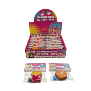 YUMUŞAK OYUNCAK PATİ FAST FOOD