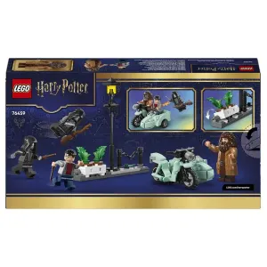 Lego Hagrid Ve Harry Kaçışı 76459