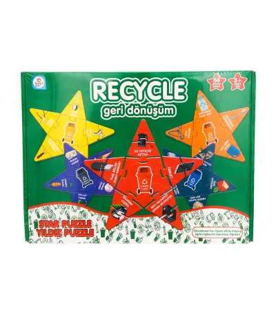 YILDIZ PUZZLE 2 MODEL