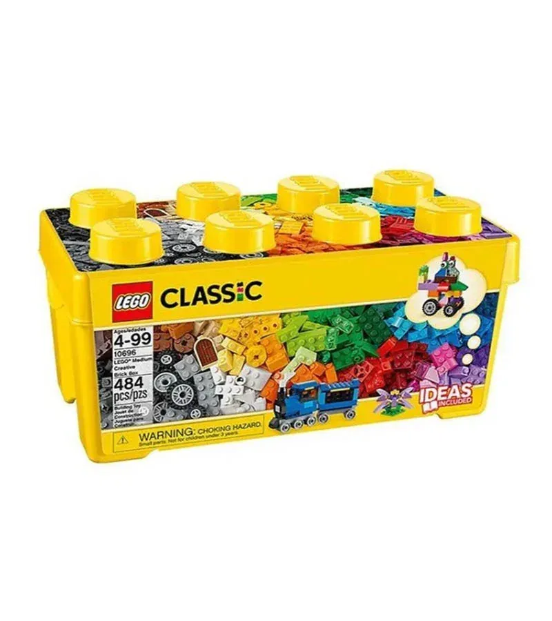 Lego Classic Orta Boy Yaratıcı Yapım Kutusu 10696