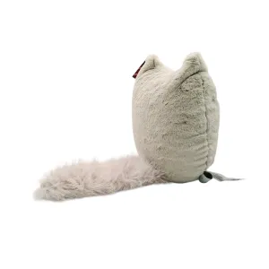 KUYRUKLU YASTIK KEDİ 35 CM