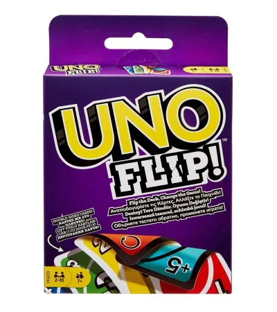 UNO Flip Kartlar