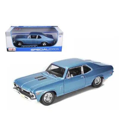 1:24 1970 Chevrolet Nova SS