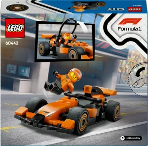LEGO CİTY F1 MCLAREN