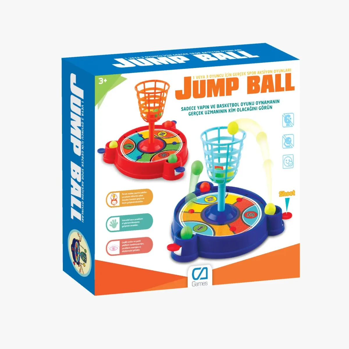 JUMP BALL