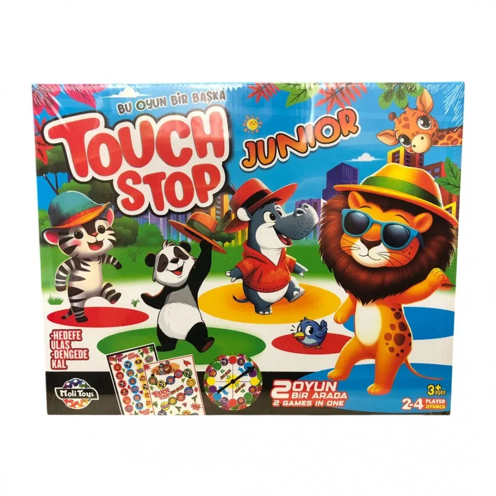 TOUCH STOP JUNIOR