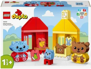 Lego Yemek ve Uyku Zamanı 10414