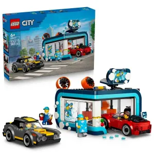 Lego Araç Yıkama