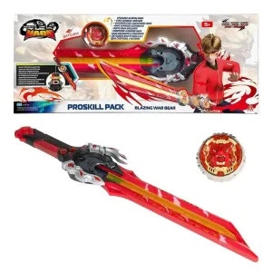 PROSKİLL PACK - BLAZİNG WAR BEAR