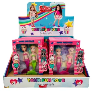 DENİZ KIZI SET