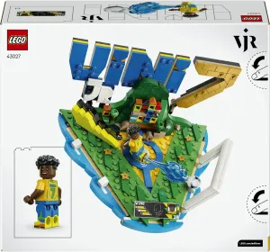 Lego Vini Jr. Diorama