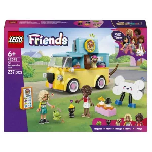 Lego Pet Aksesuar Aracı 42678