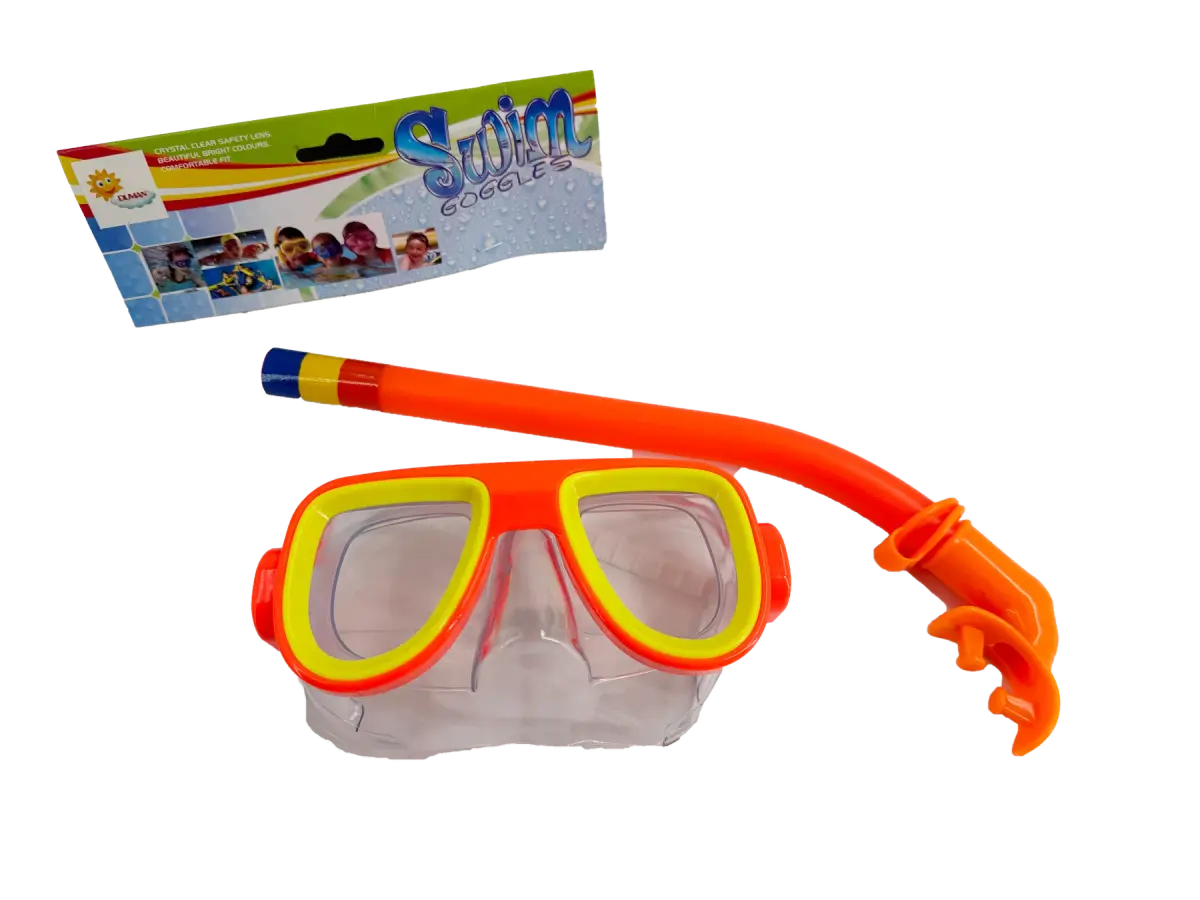KARTELA ŞİNORKEL SET