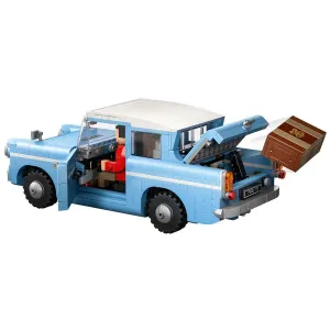 Lego Büyülü Uçan Ford Anglia 76470