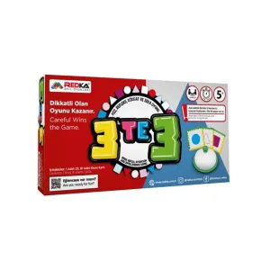 3 TE 3