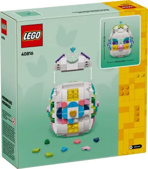 Lego Dekoratif Paskalya Yumurtası