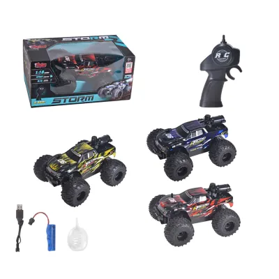UK FF 2.4G 1:18 SARJLI BUHARLI