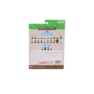 Minecraft 3D Figür Toppeez 5li Set Asorti