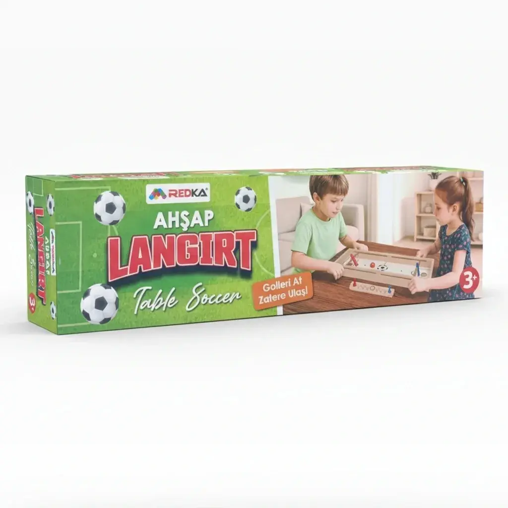 AHŞAP LANGIRT OYUNU