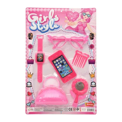 HEROES TOYS KARTELALI TELEFONLU GÜZELLİK SETİ