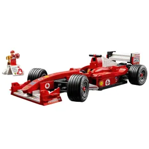 Lego Ferrari F1 Schumacher