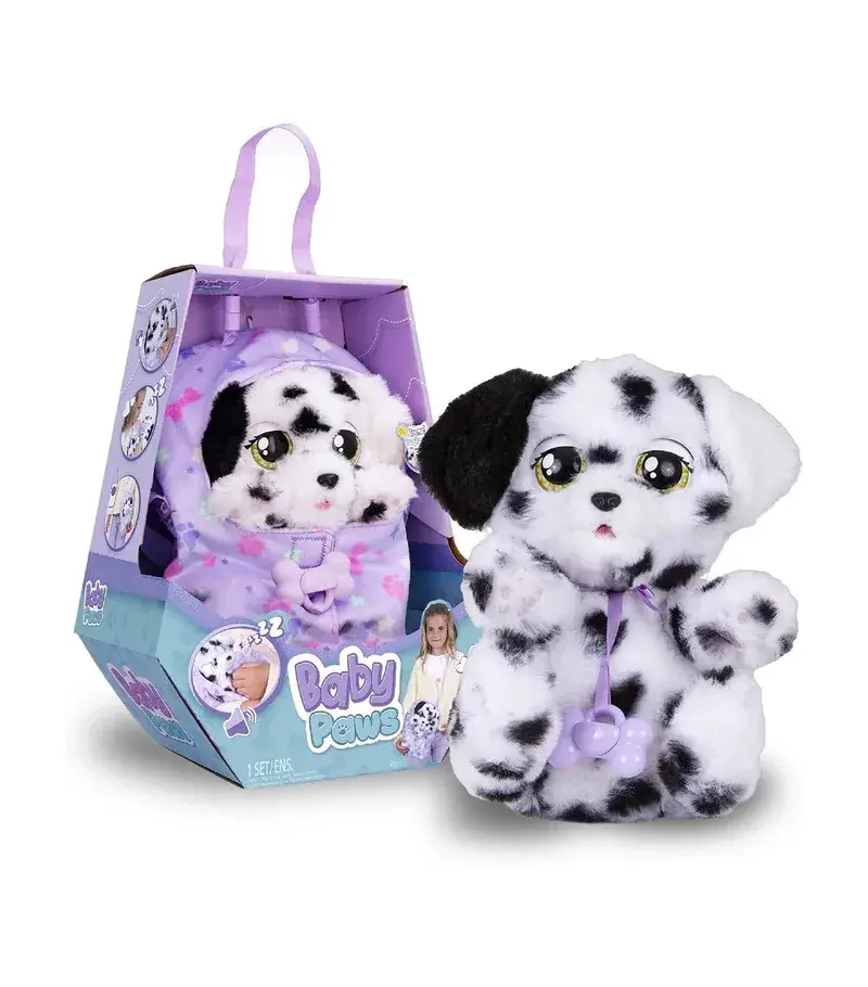 Giochi Baby Paws Sesli Dalmat BAW08000