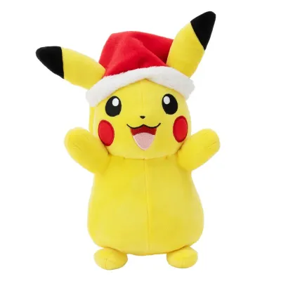 POKEMON PELUŞ FİGÜR 20 CM YILBAŞI SERİ ASORTİ