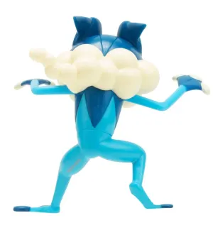 Pokemon Battle Figürler Seri 14 Asorti