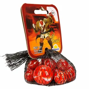 SUN-GLS-DJN-MİSKET RED BEARD 15+1 FİLE KRTL.25D.