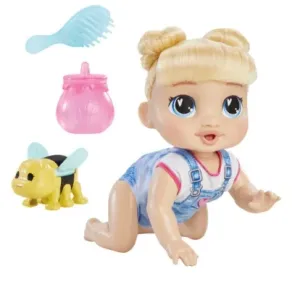 Hasbro Ba Crawl N Bldh Harperı Oyna F9709