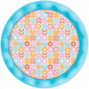 Intex 56191 Düz Renkli Dalgalı Havuz 168 cm