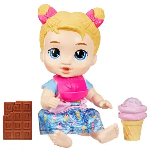 Hasbro Baby Alıve Tatlı Atıştırmalık Zamanı