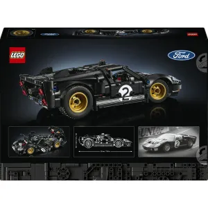 Lego 1966 Ford Gt40 42223