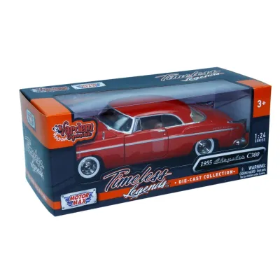 Motormax 1:24 1955 Chrysler C300