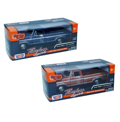 1:24 1979 FORD F-100 CUSTOM