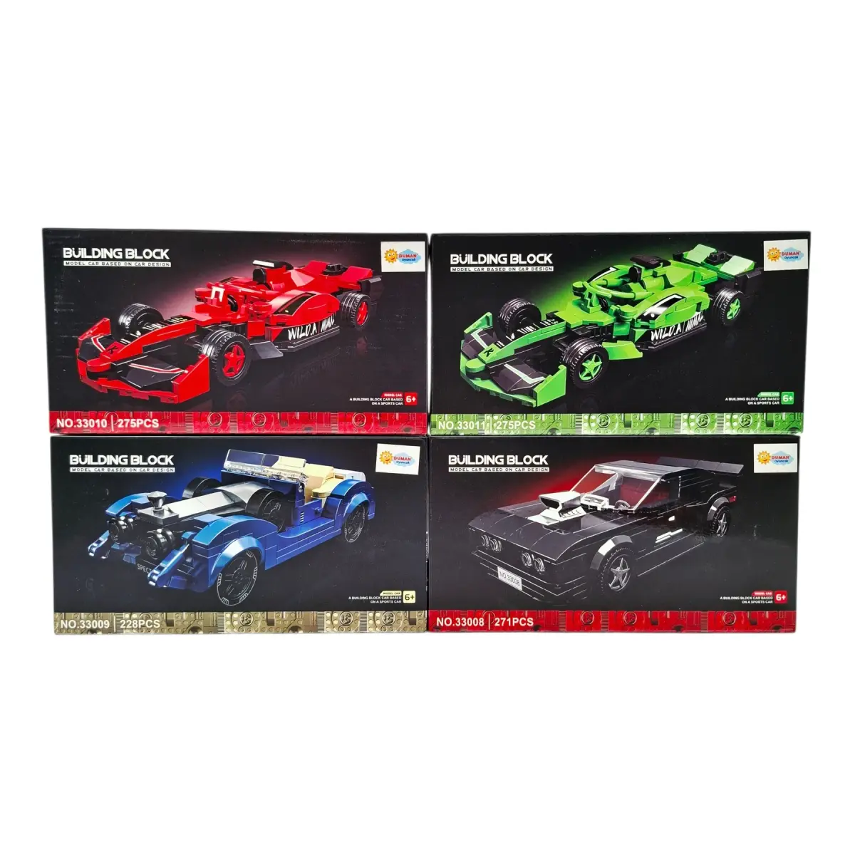 KUTUDA LEGO FORMULA 1