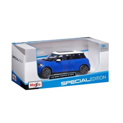 1:24 Mini Cooper SE (J01)