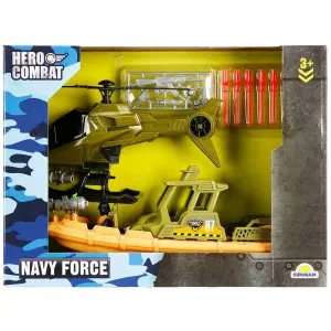 SUN-MOL-HRO-OYUN SET SEA AIR DENİZ VE HAVA KUVVETLERİ