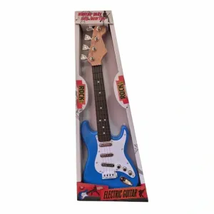 ROCK GİTAR ASKILI SESLİ DOKUNMATİK